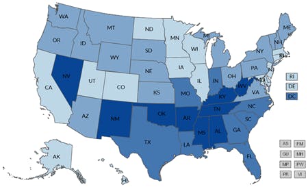 CDC Launches the Nation’s First Vision and Eye Health Surveillance ...