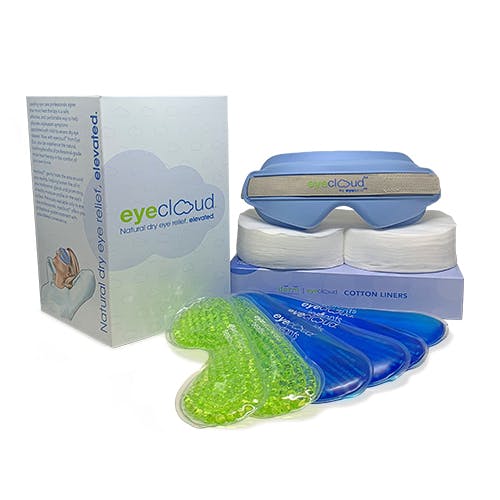 Eyecloud Moist Heat Therapy Now Directly Available to Dry Eye Patients ...