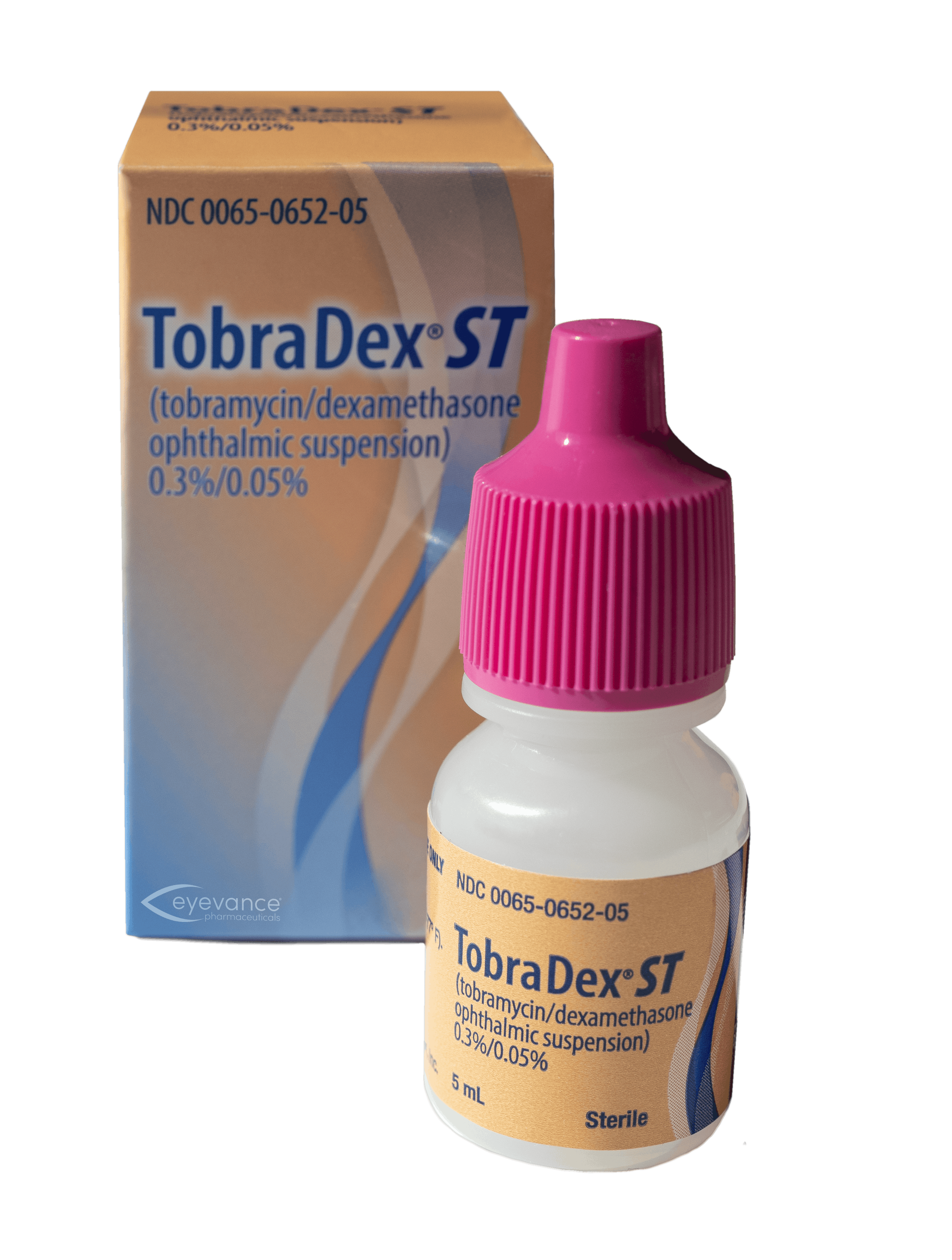 Eyevance Pharmaceuticals launches Tobradex ST in the United States