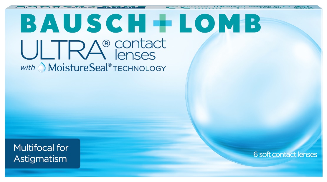 Health Canada Approves Bausch + Lomb Ultra One Day Silicone Hydrogel ...