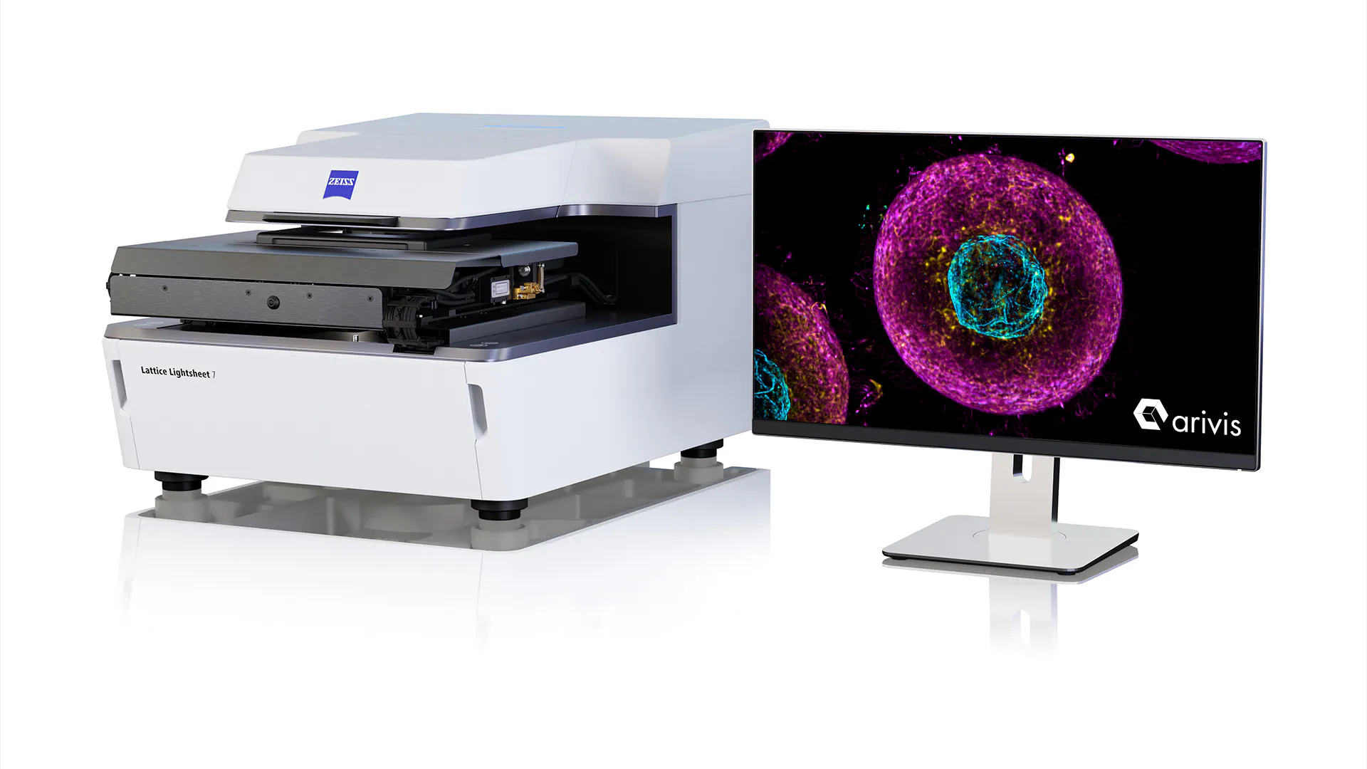 Zeiss Acquires Majority Stake in Arivis, Expands Imaging Technology ...