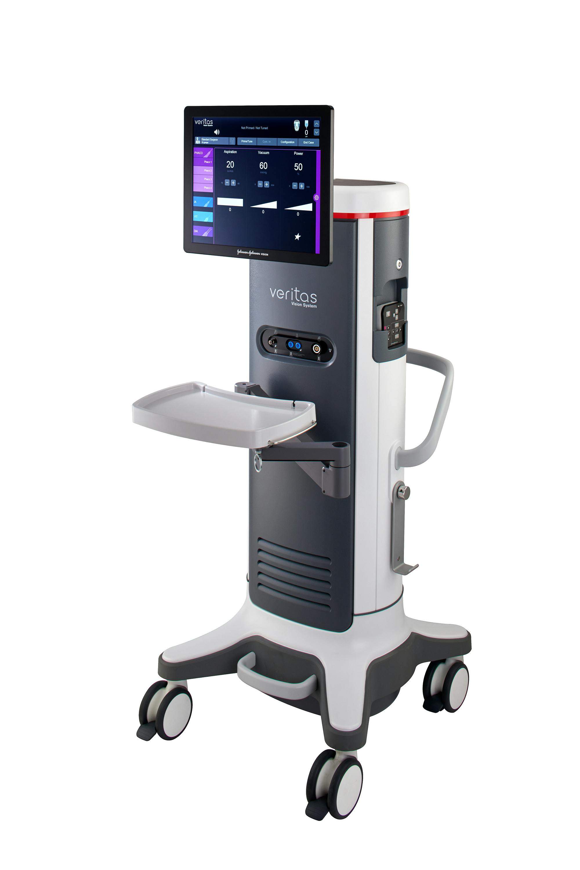 Johnson & Johnson Vision Launches Veritas Vision System Eyewire+