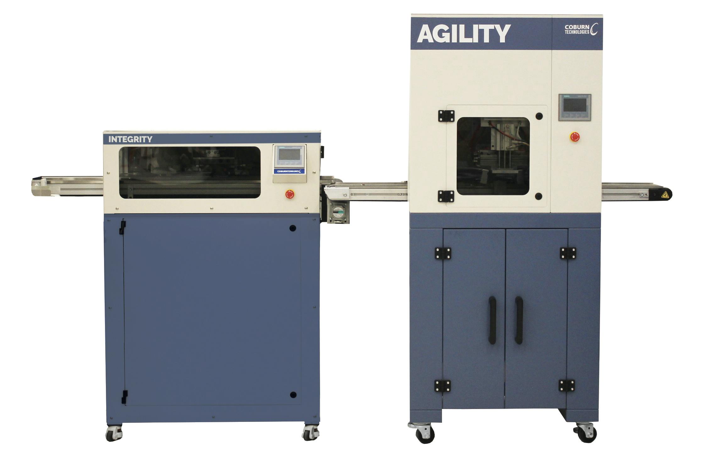 Coburn Technologies Launches Waterless Lens Deblocking System and Alloy